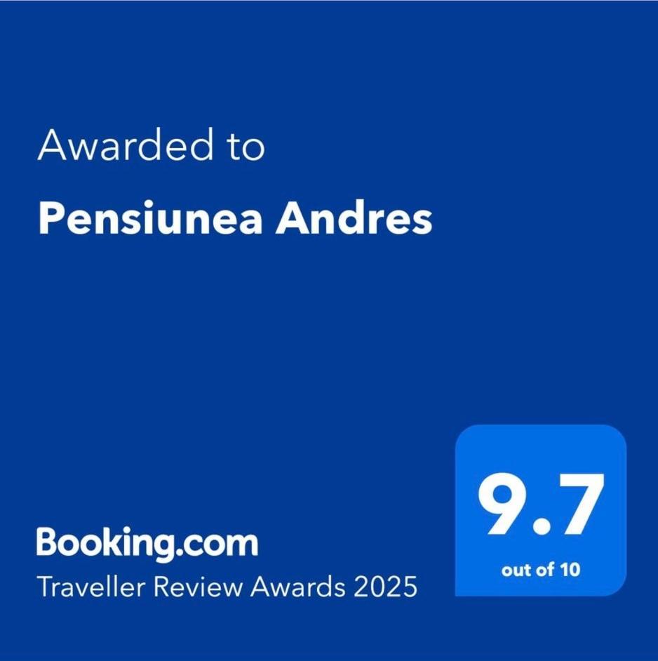 סובאטה Pensiunea Andres מראה חיצוני תמונה